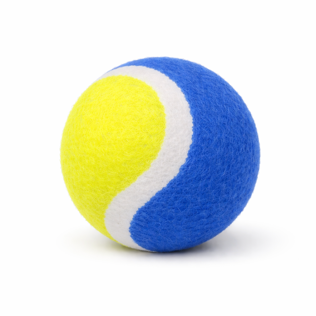 Gioco Pallina per cani – Blu ( 6,3 cm )