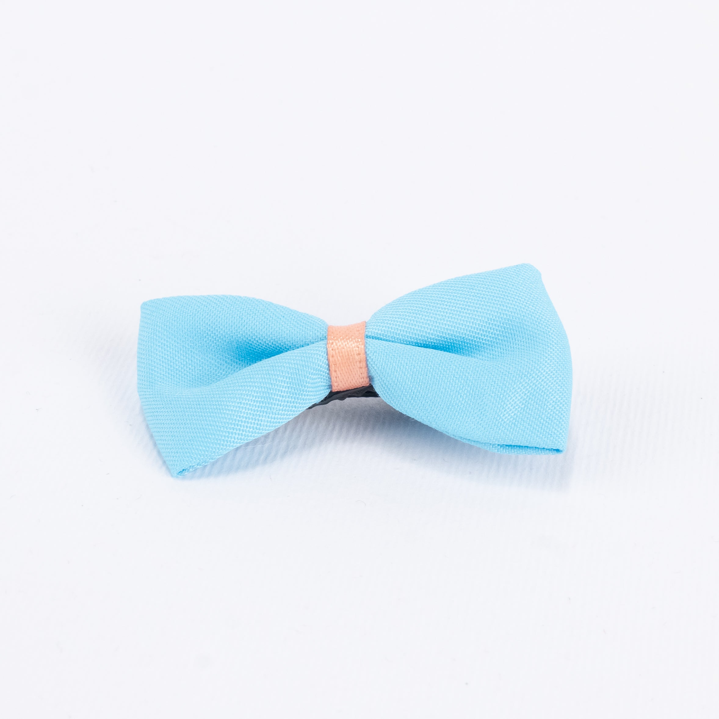 Mollettine Fiocchetto per Cani e Gatti - Azzurro