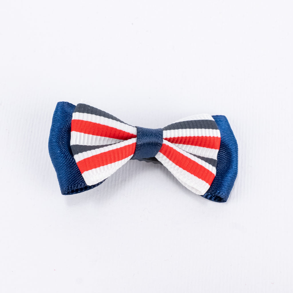 Mollettine Fiocchetto per Cani e Gatti - Blu