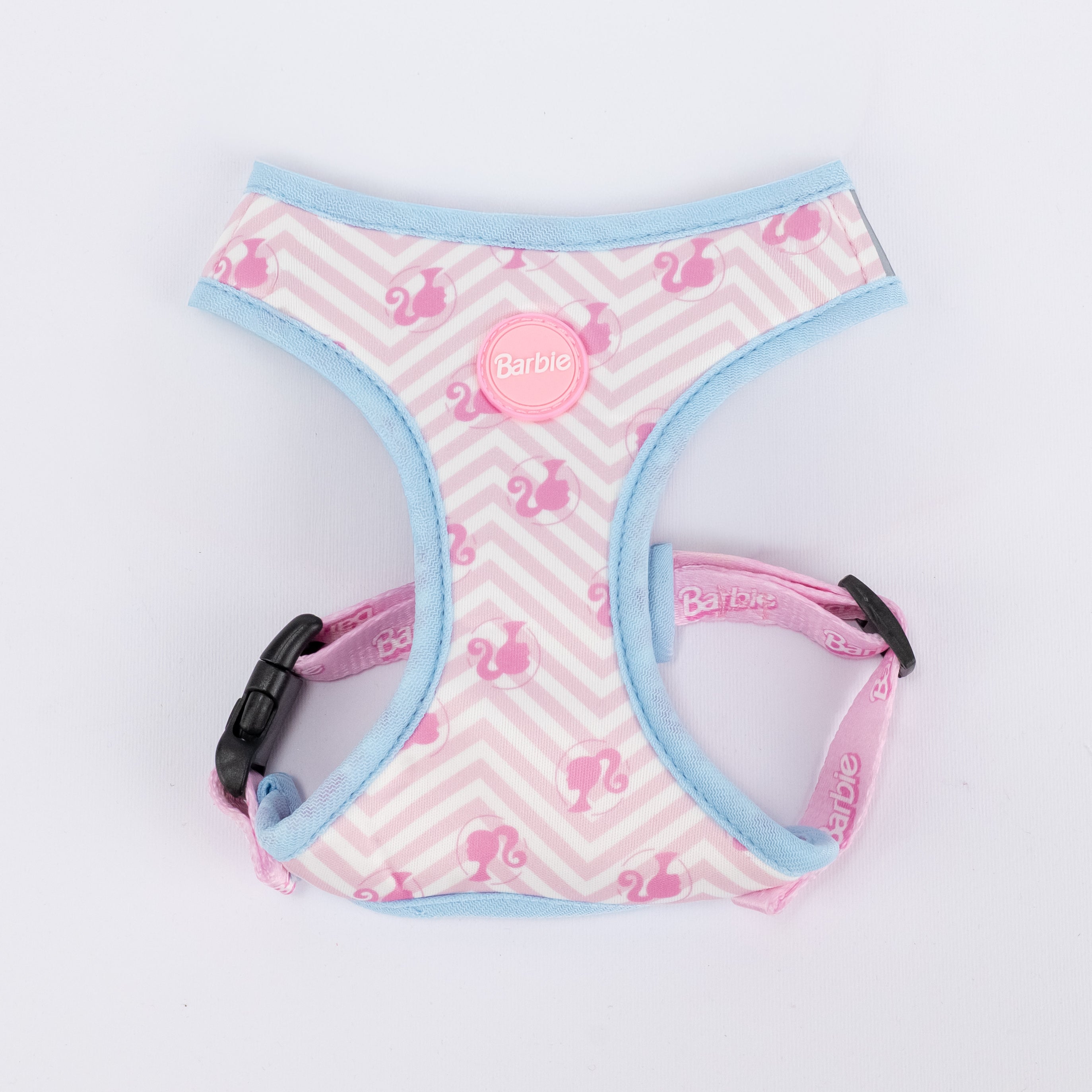 Pettorina per Cani Design Cartoon – Rosa