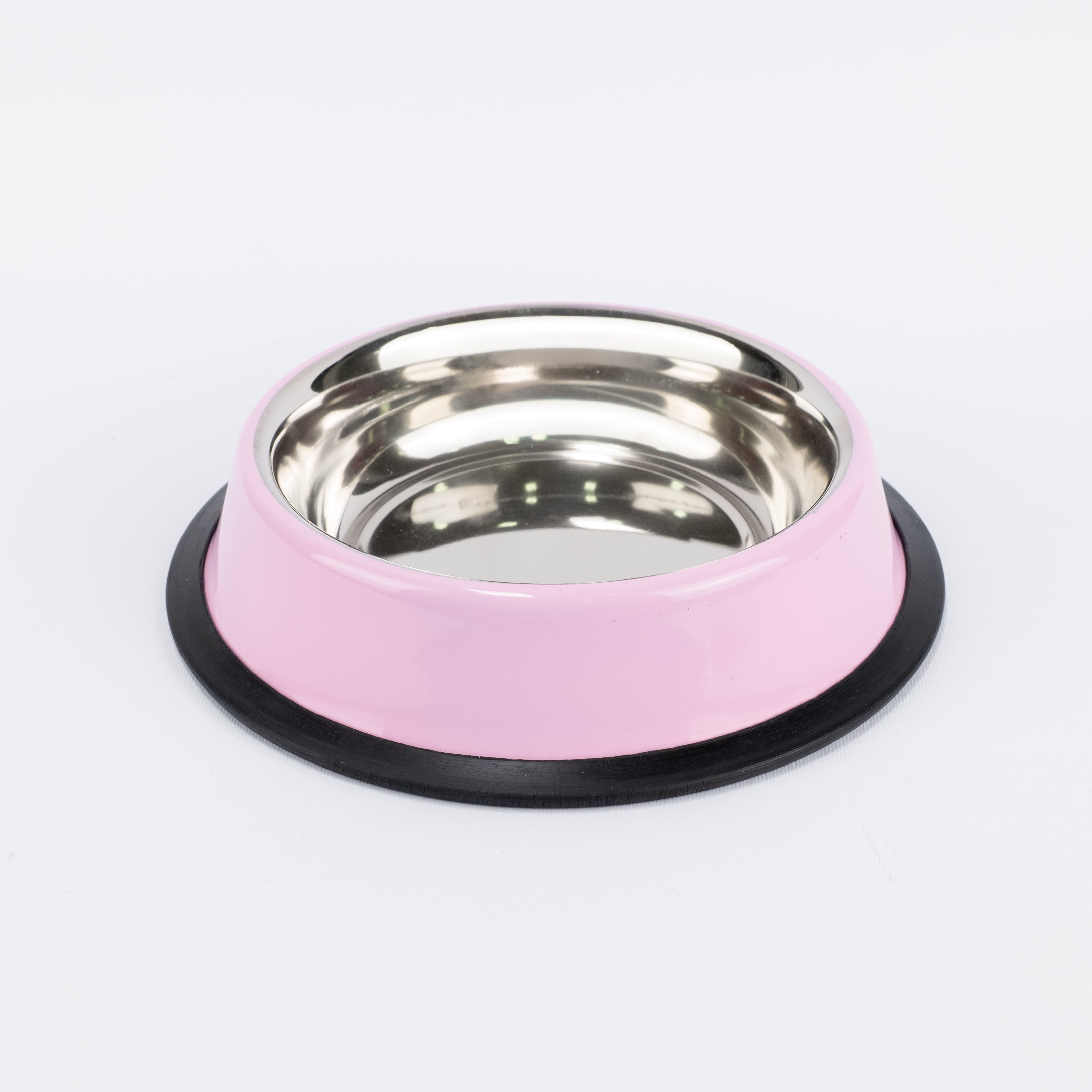 Ciotola Effetto Lucido grande - Rosa