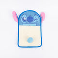 Tiragraffi per Gatti Design Cartoon - Blu