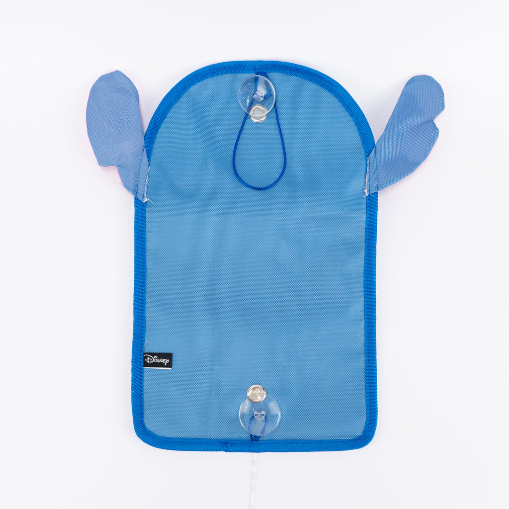 Tiragraffi per Gatti Design Cartoon - Blu