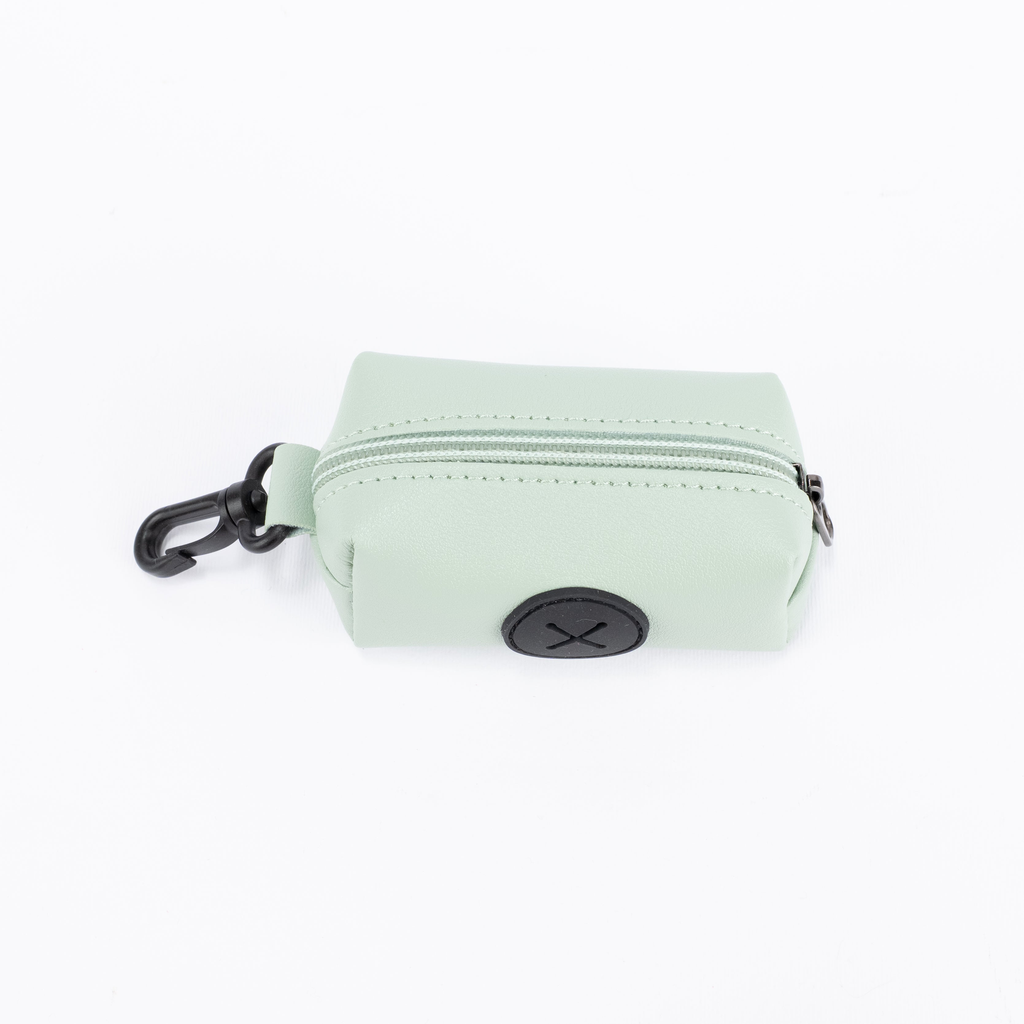 Portasacchetti Igienizzanti Pochette - Verde Acqua