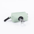 Portasacchetti Igienizzanti Pochette - Verde Acqua