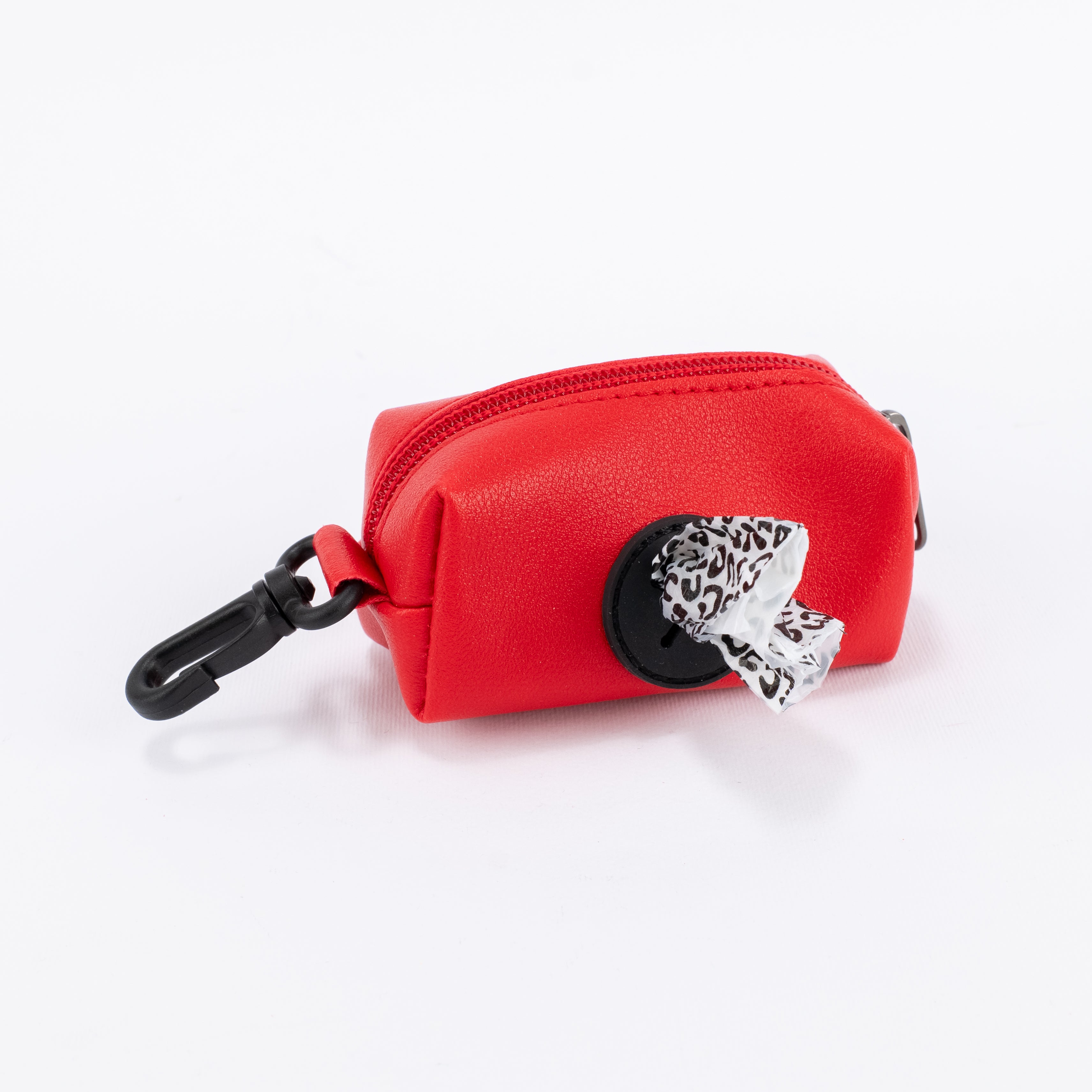 Portasacchetti Igienizzanti Pochette - Rosso