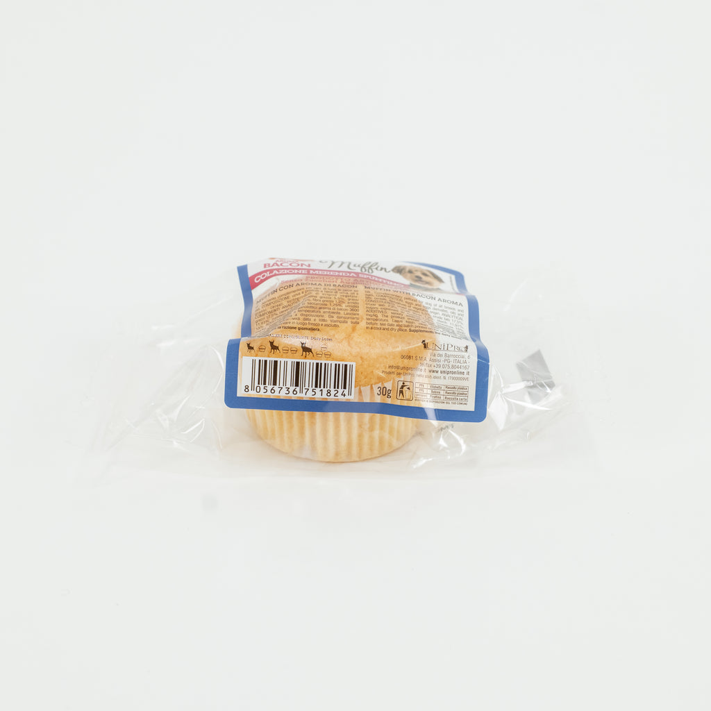 Muffin per cani aroma vaniglia – snack goloso per ogni età