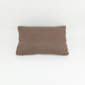 Cuccia a cuscino in cotone – Marrone (110 x 70 x 10 cm)