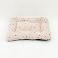 Cuccia Cuscino Pois - Piccola (circa 62x52 cm)