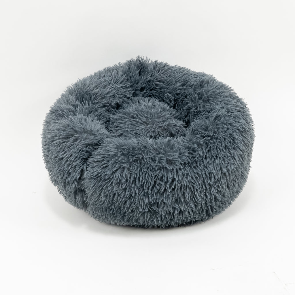 Cuccia Peluche - Grigio scuro