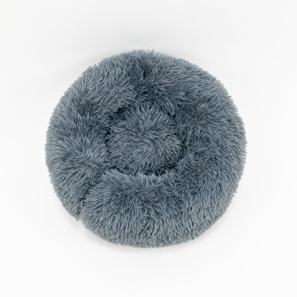 Cuccia Peluche - Grigio scuro