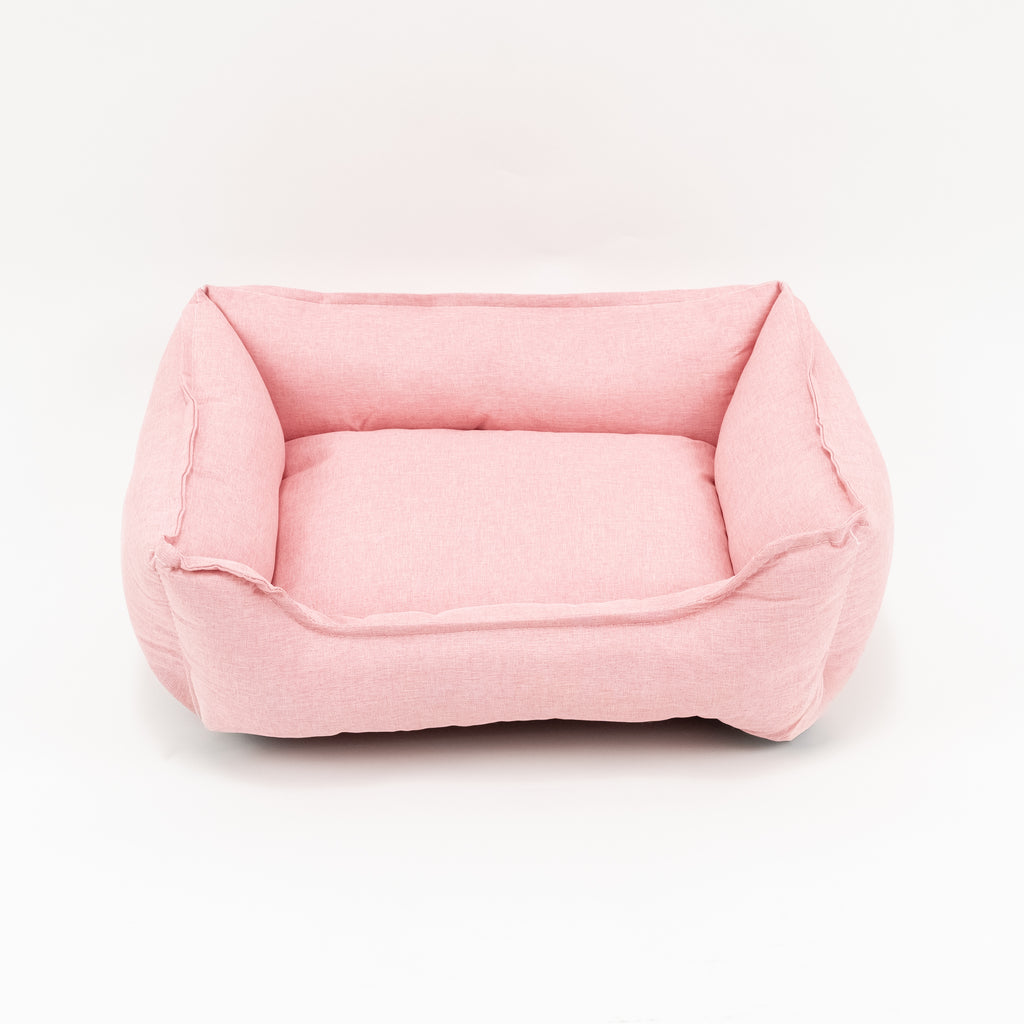 Cuccia Andy piccola - Rosa (48x40x18 cm)
