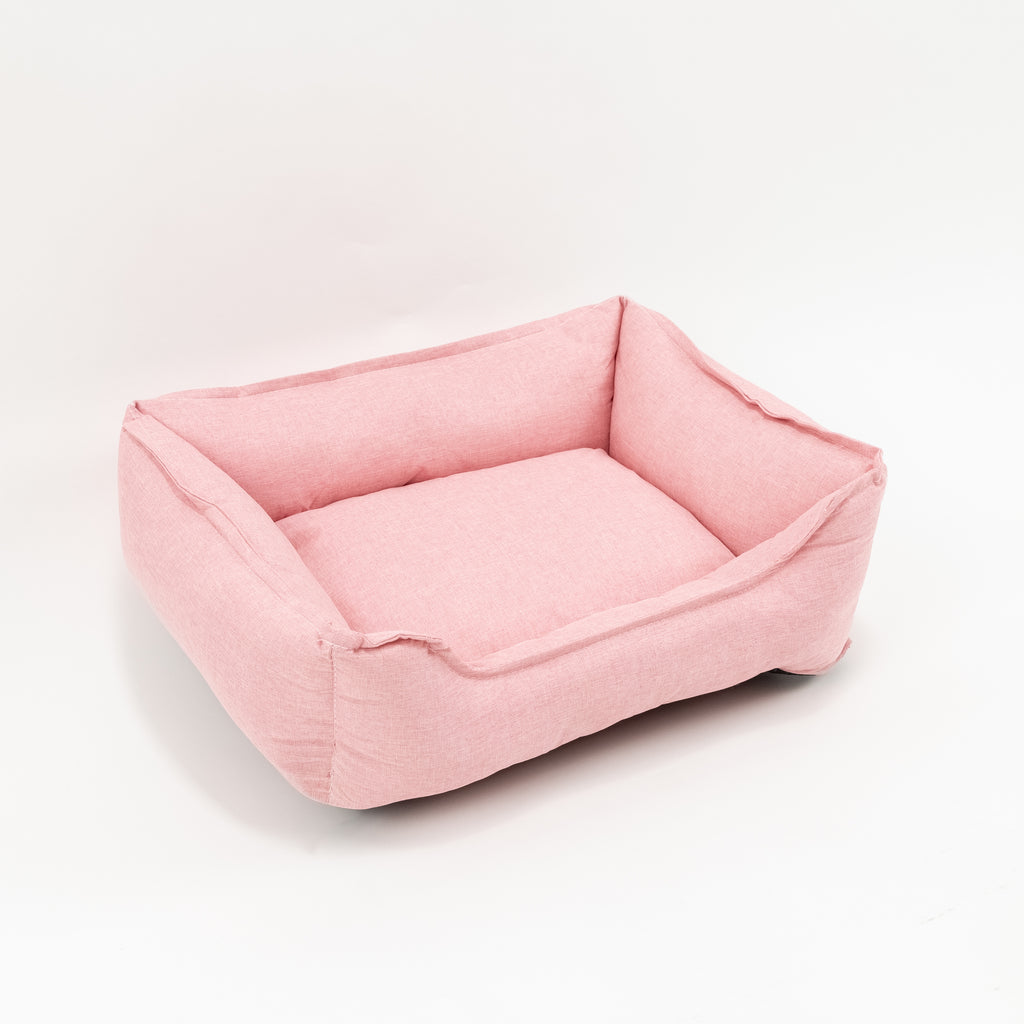 Cuccia Andy piccola - Rosa (48x40x18 cm)