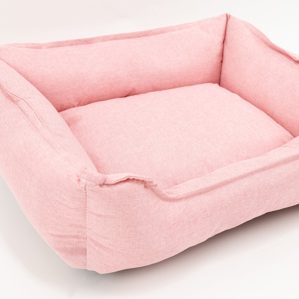 Cuccia Andy piccola - Rosa (48x40x18 cm)