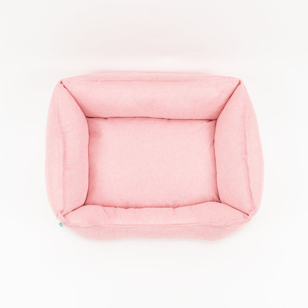 Cuccia Andy piccola - Rosa (48x40x18 cm)