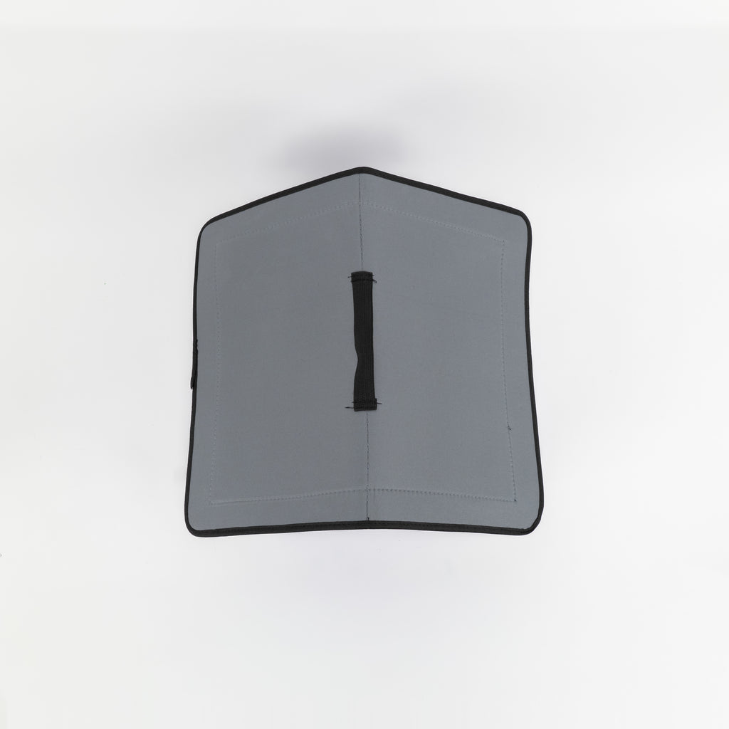 Cuccia a Casetta per Cani e Gatti - Viola ( 32x40x40,5 cm circa )