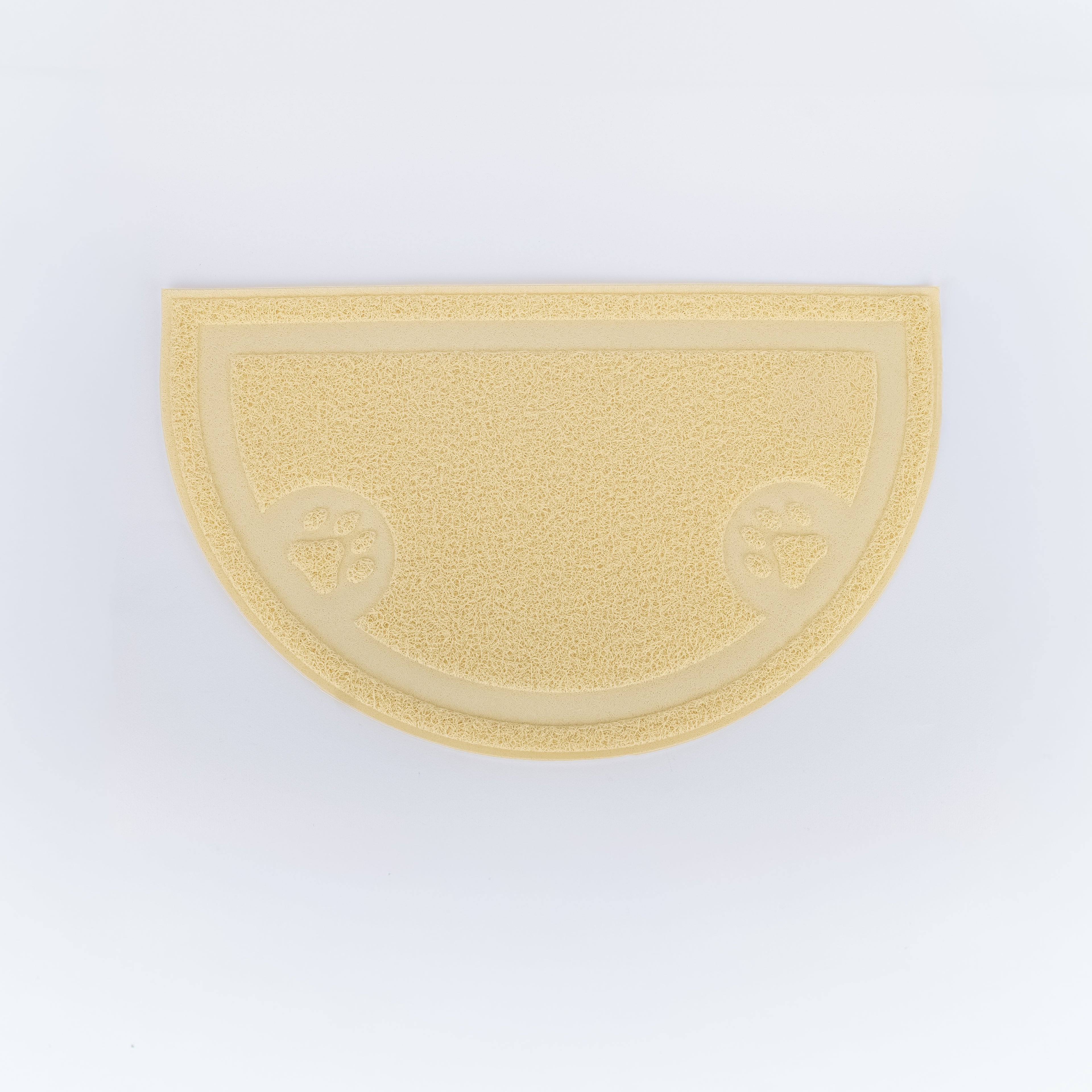 Tappetino Igienico Multiuso per Cani e Gatti - Giallo ( 60x36 cm )