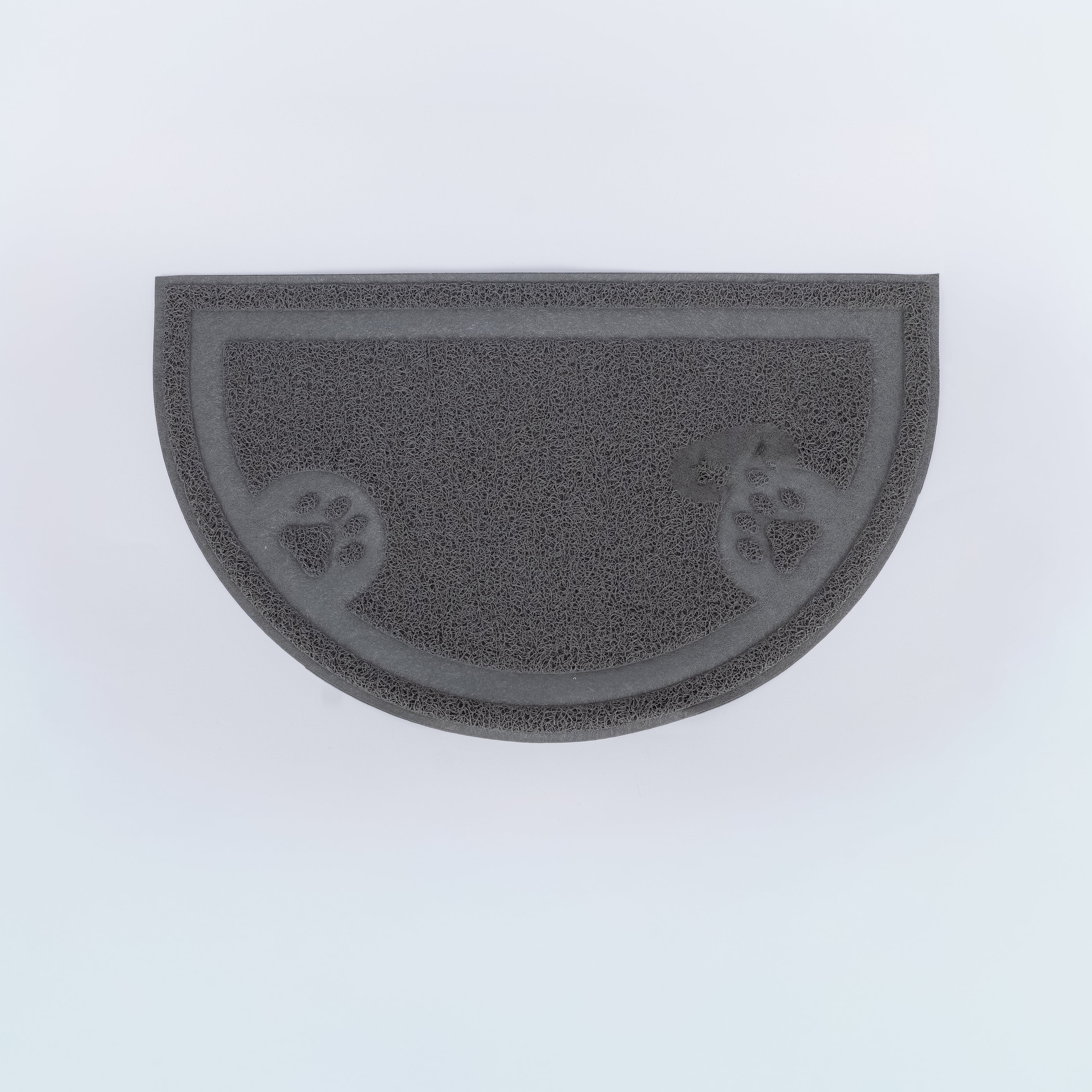 Tappetino Igienico Multiuso per Cani e Gatti - Grigio ( 60x36 cm )