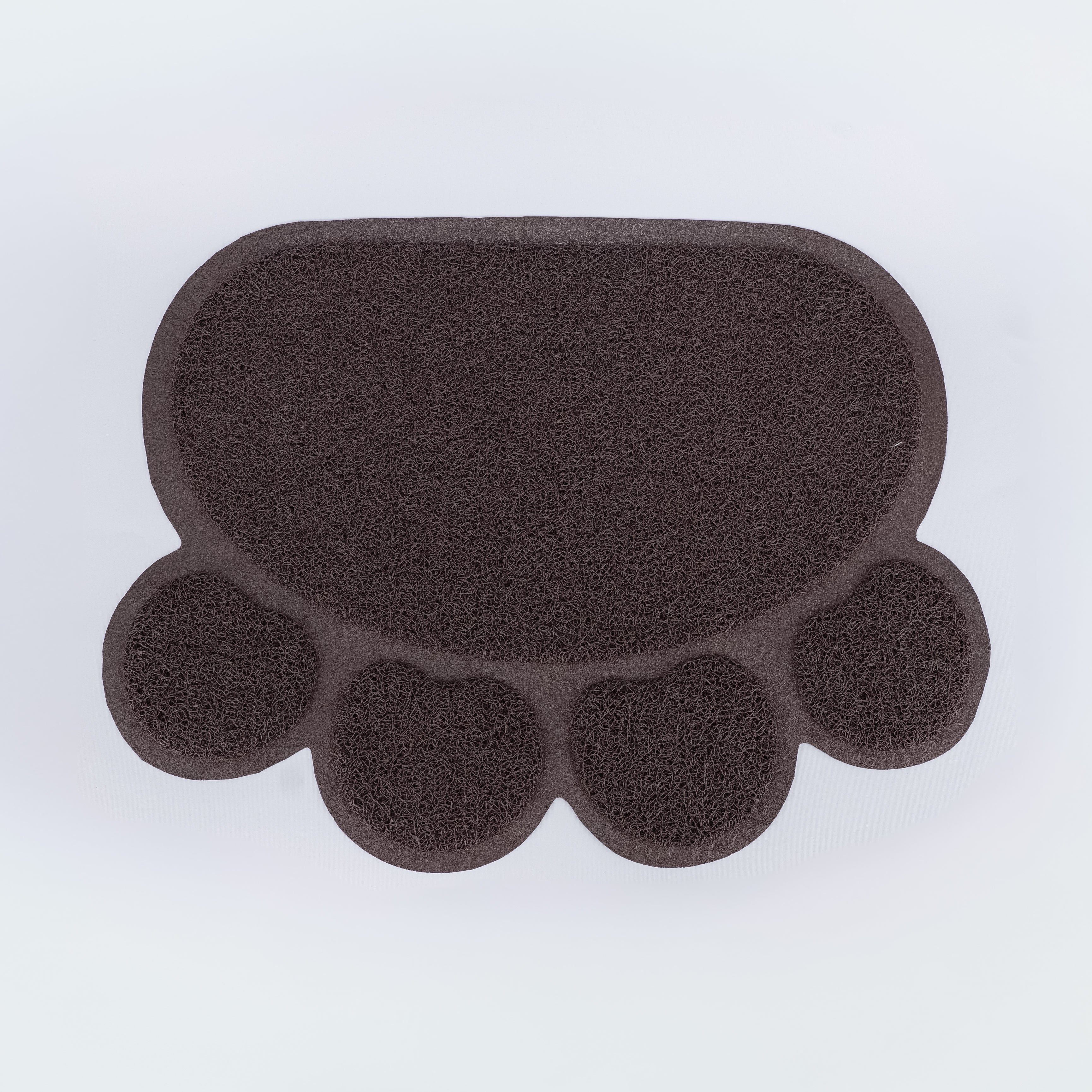 Tappetino Igienico Multiuso per Cani e Gatti - Zampa Marrone ( 54,5x45 cm )