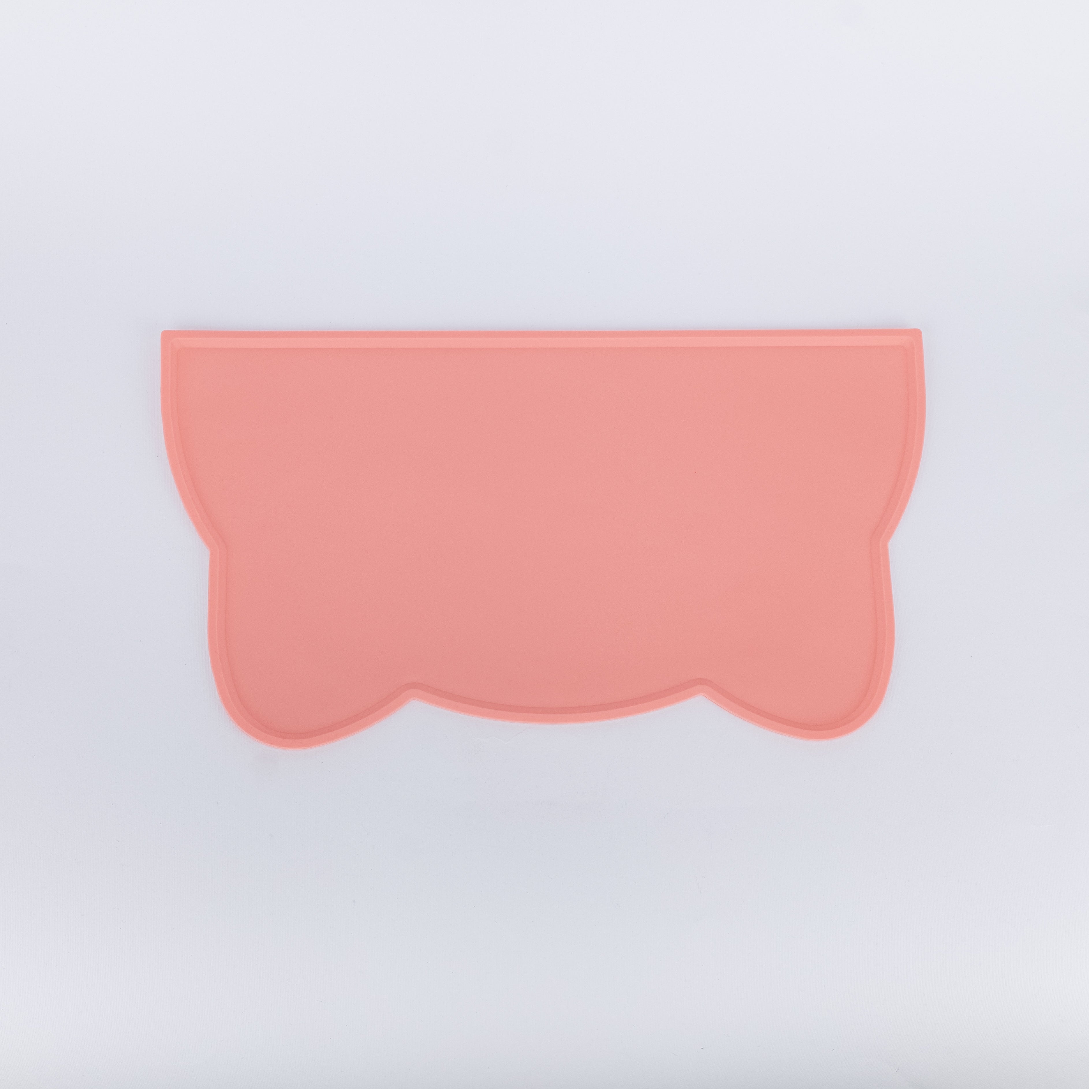 Tappetino Sottociotola in Silicone Antiscivolo - Rosa