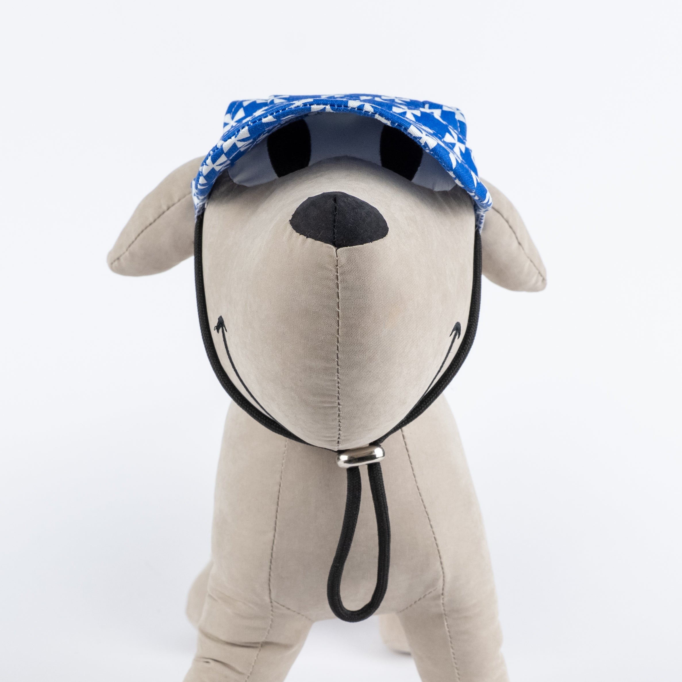 Cappellino Accessorio per Cani e Gatti - Blu ( 33 cm circa )