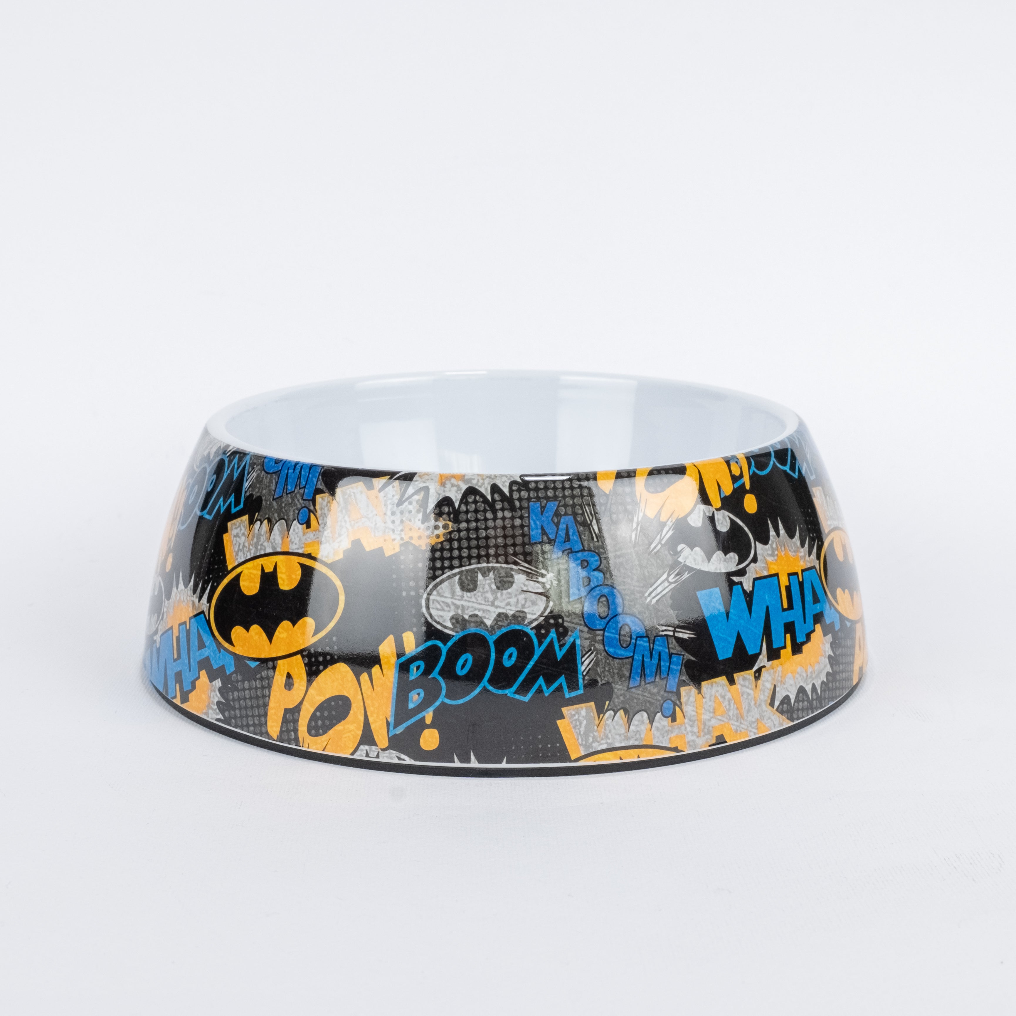 Ciotola Design Cartoon con Inserto in Acciaio Removibile