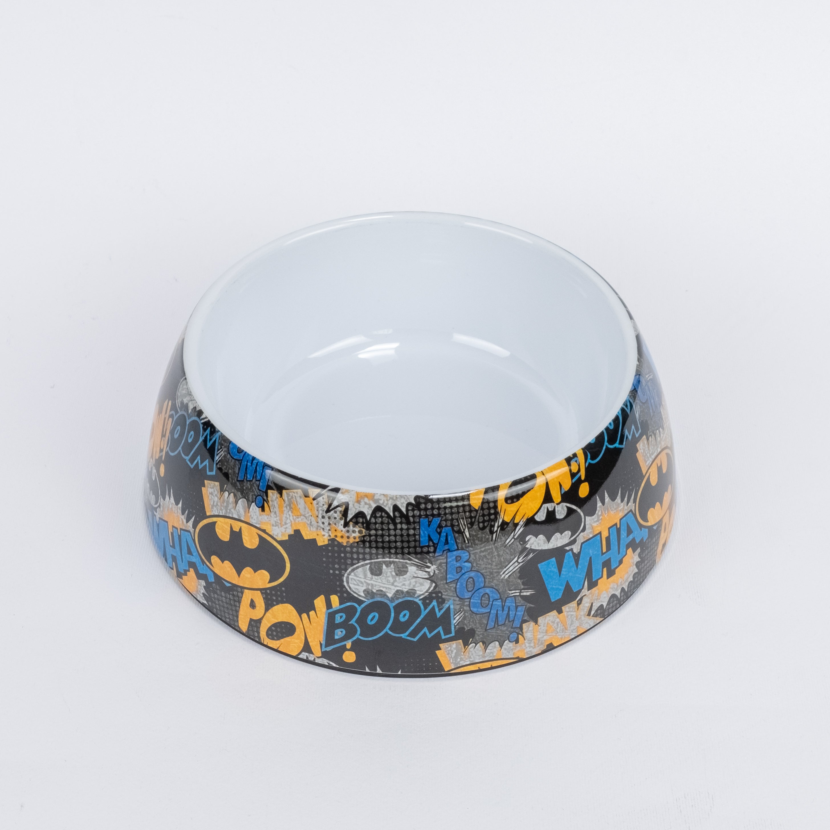 Ciotola Design Cartoon con Inserto in Acciaio Removibile