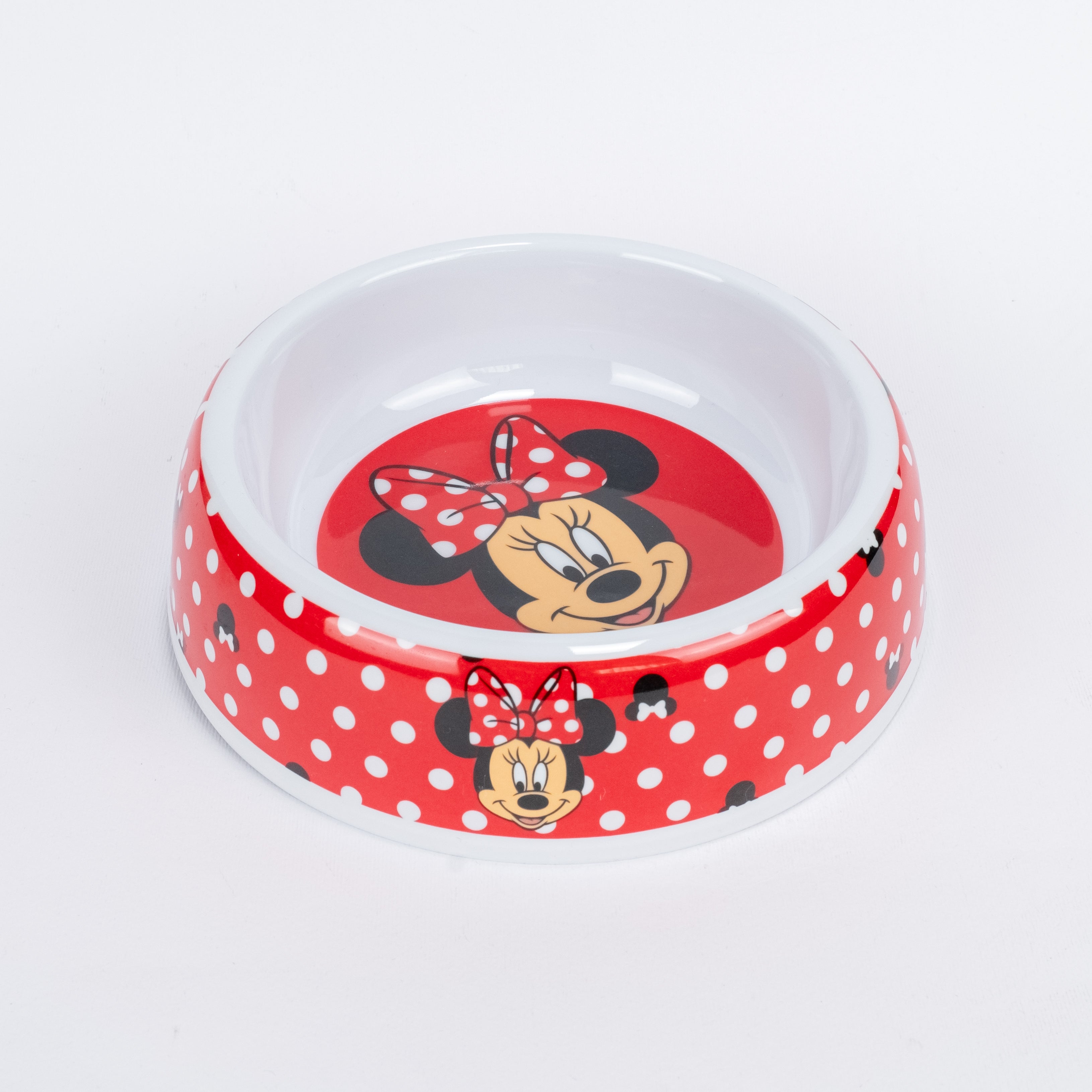 Ciotola Design Cartoon - Rosso