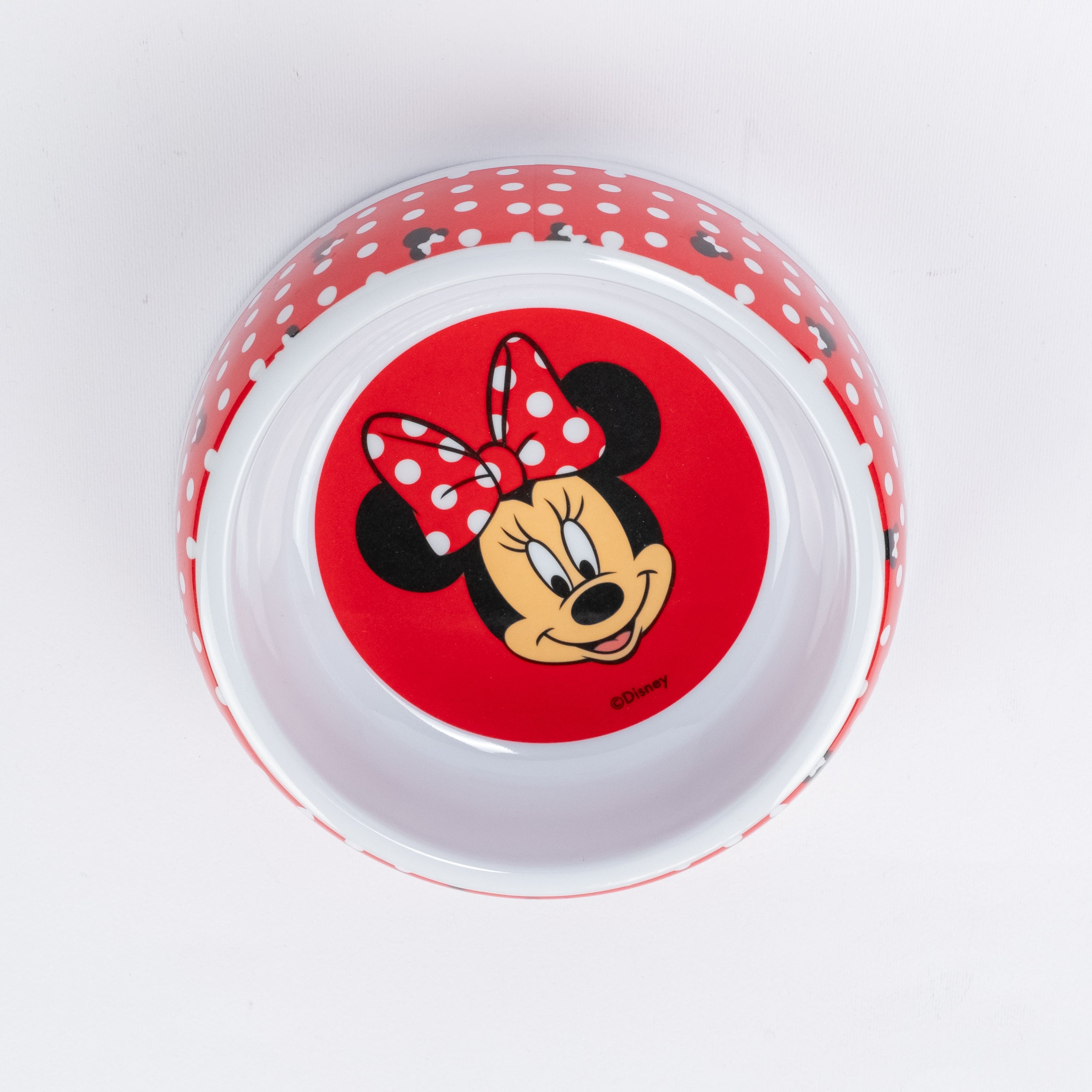 Ciotola Design Cartoon - Rosso