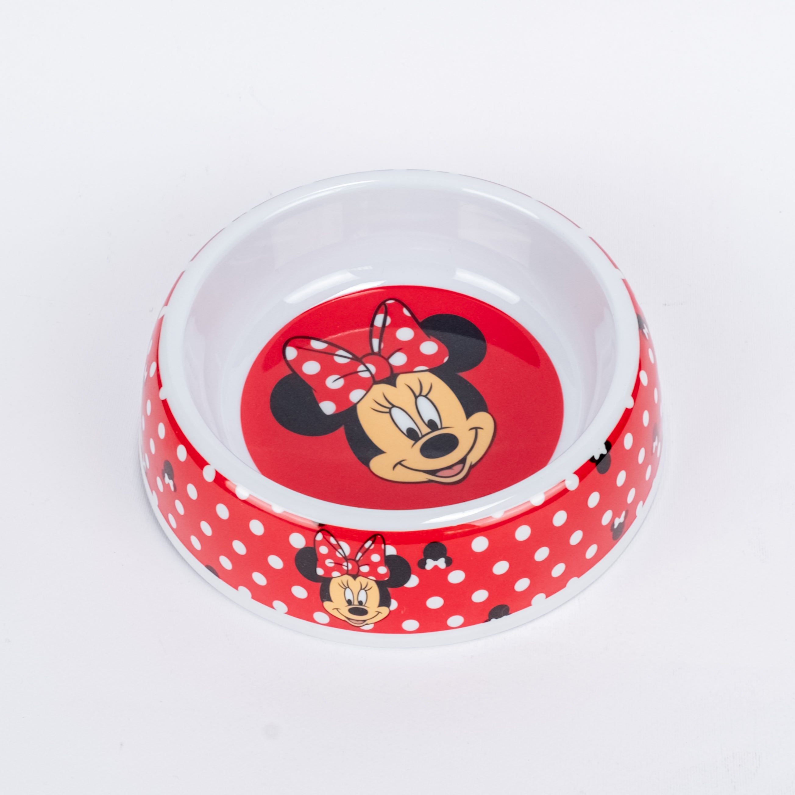 Ciotola Design Cartoon - Rosso