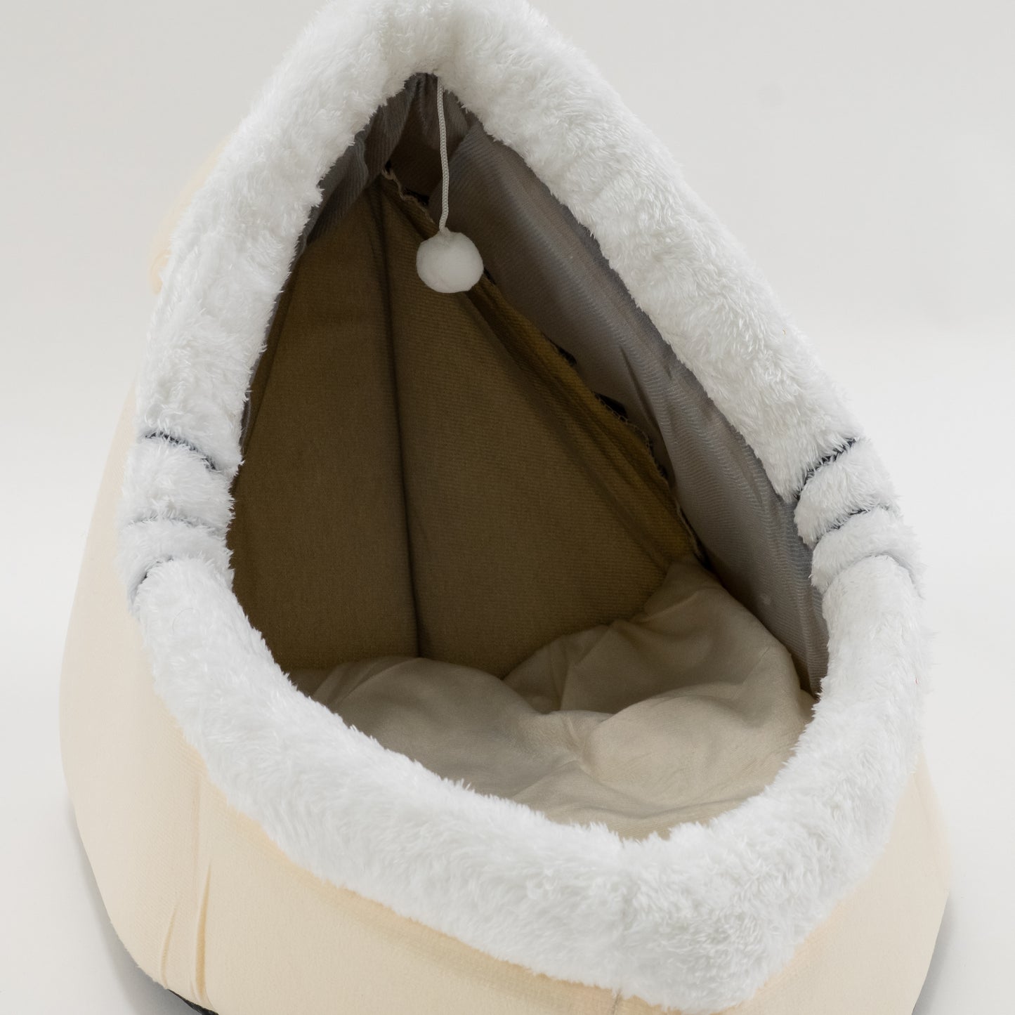 Cuccia Coniglietto - Crema