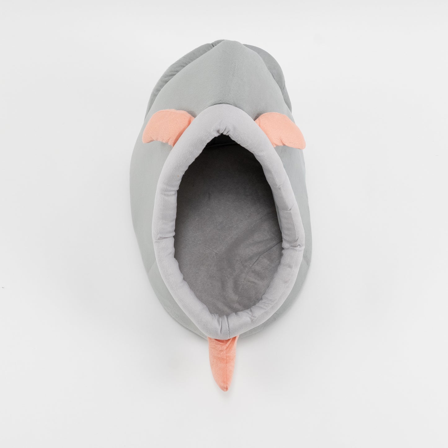 Cuccia Draghetto - Grigio