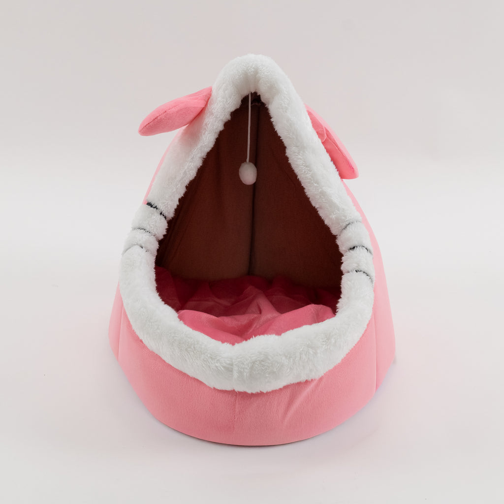 Cuccia Coniglietto - Rosa