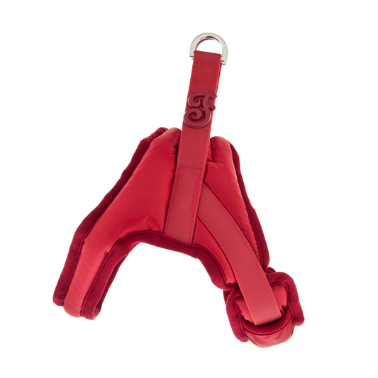 Pettorina per Cani “Nuvola” - Rosso