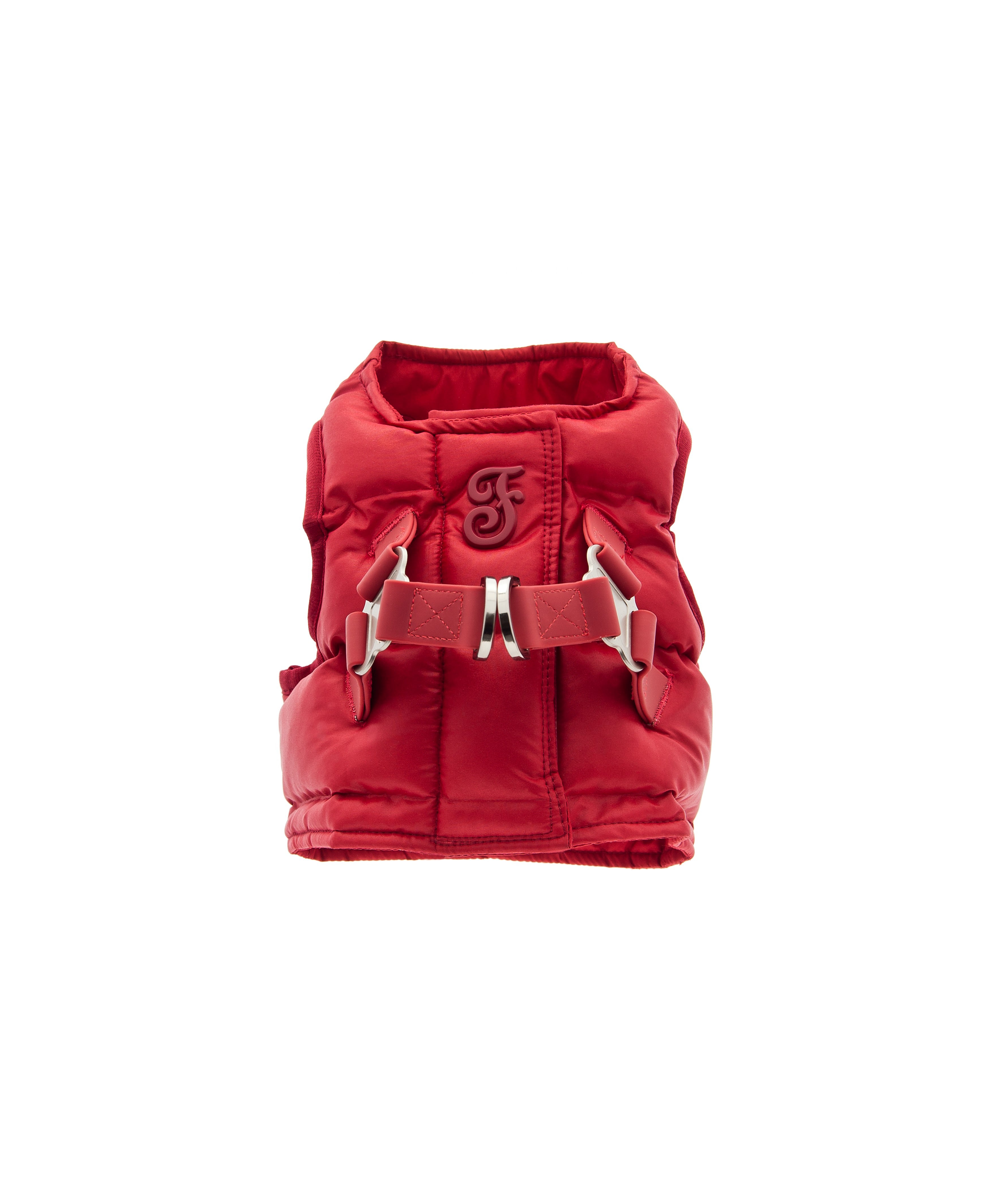 Pettorina Gilet per Cani “Nuvola” - Rosso