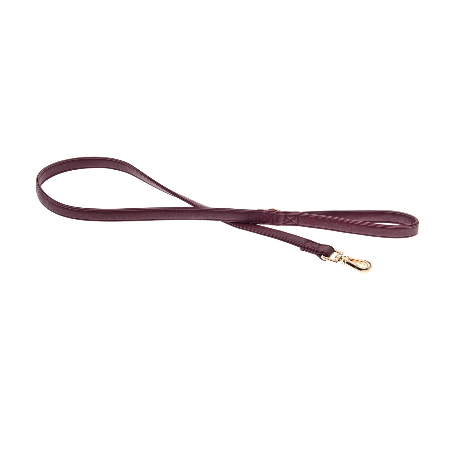 Guinzaglio per Cani " Mokka " - Bordeaux