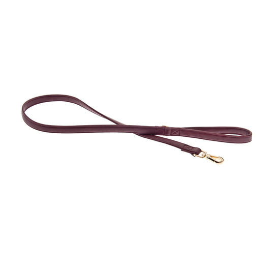 Guinzaglio per Cani " Mokka " - Bordeaux