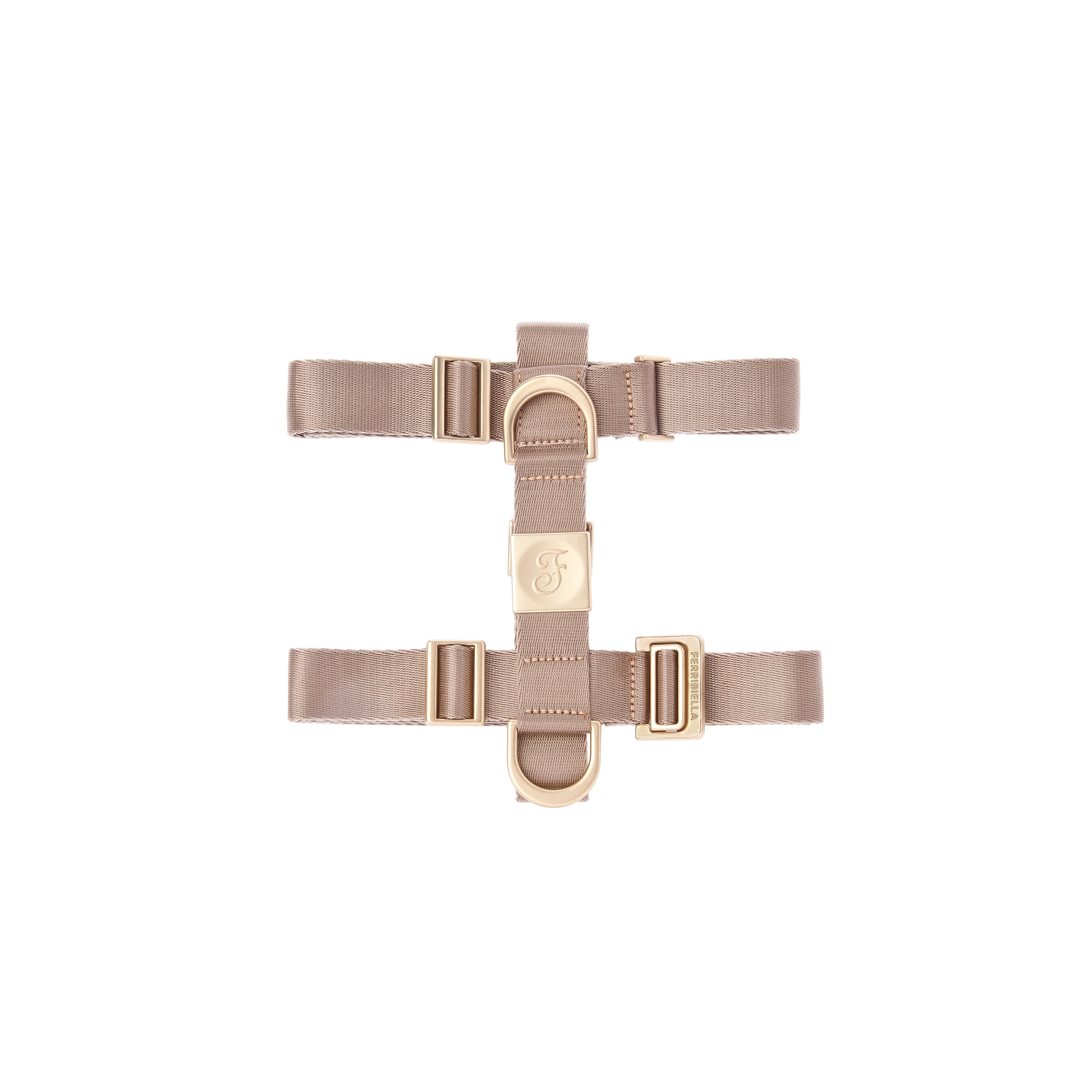 Pettorina "Mida" per Cani - Beige