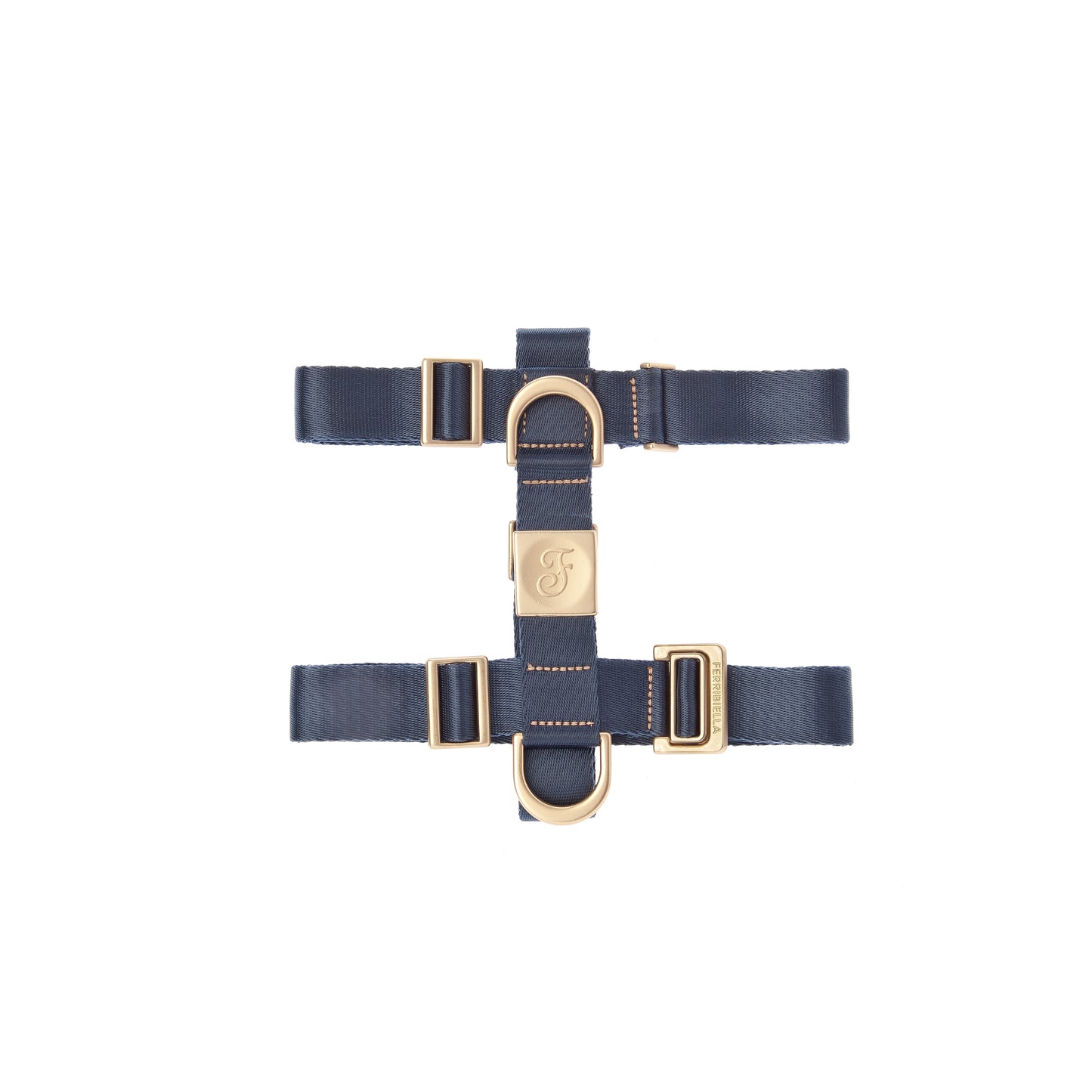 Pettorina "Mida" per Cani - Blu