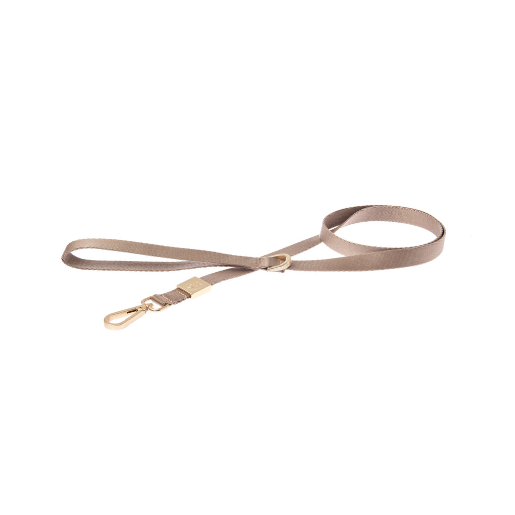 Guinzaglio "Mida " - Beige