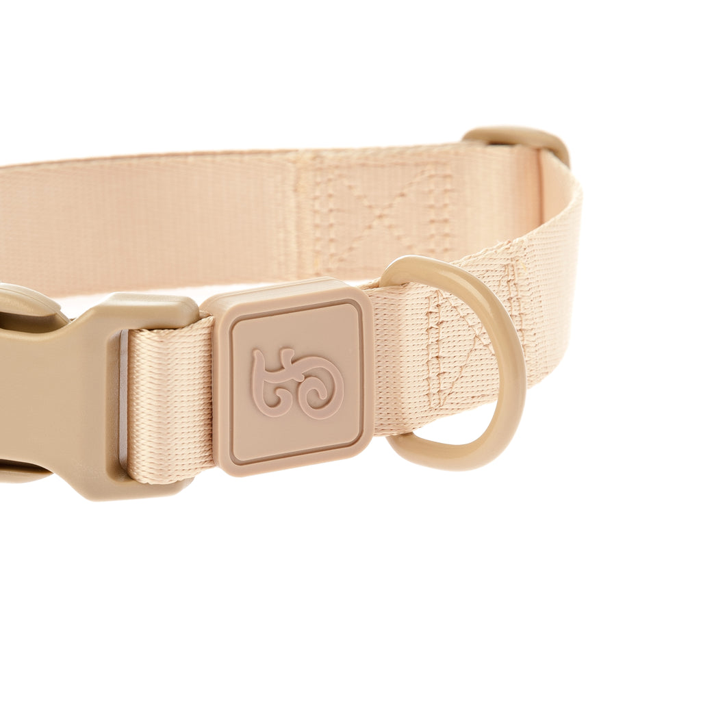 Collare per Cani " Suprema " - Beige