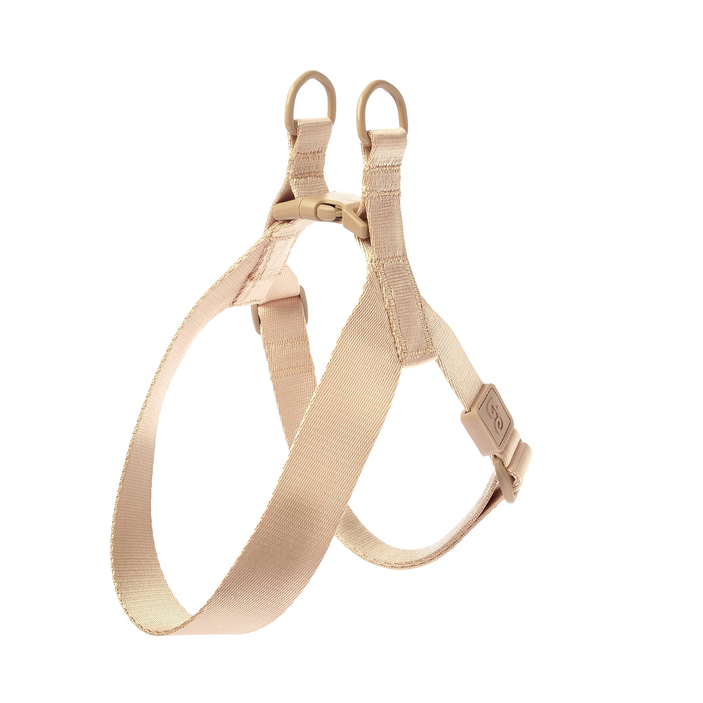 Pettorina per Cani Y " Suprema " - Beige