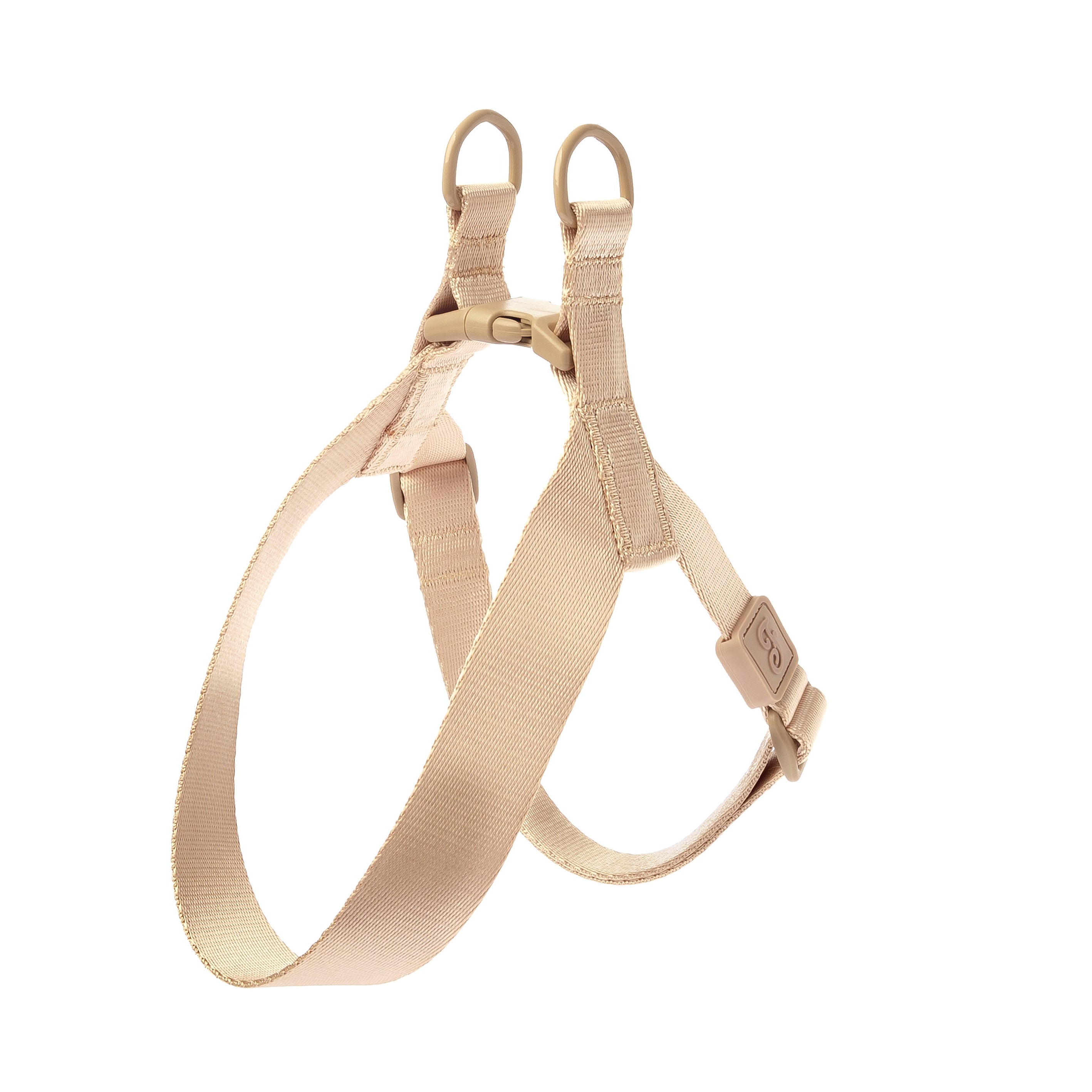 Pettorina per Cani Y " Suprema " - Beige