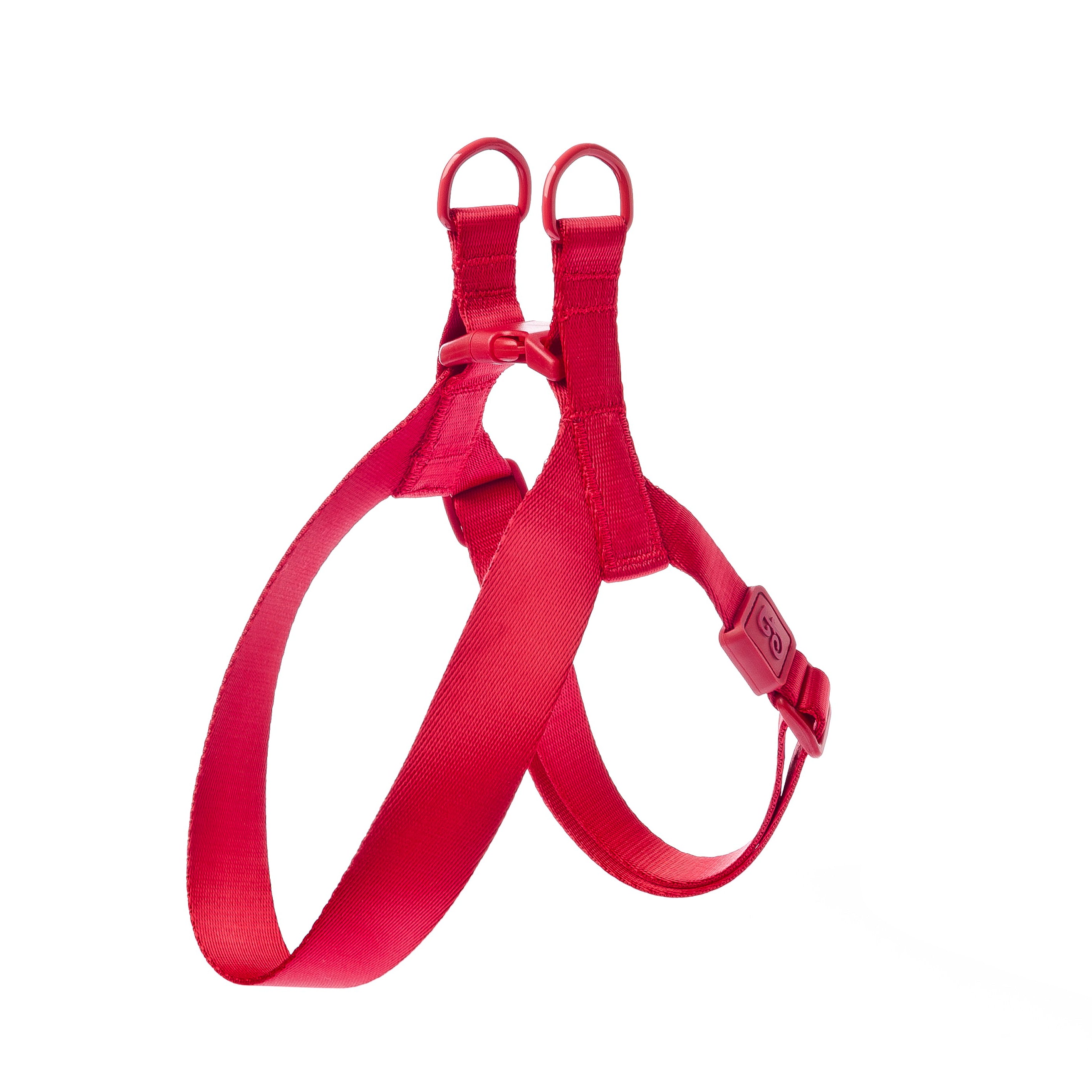 Pettorina per Cani Y " Suprema " - Rosso