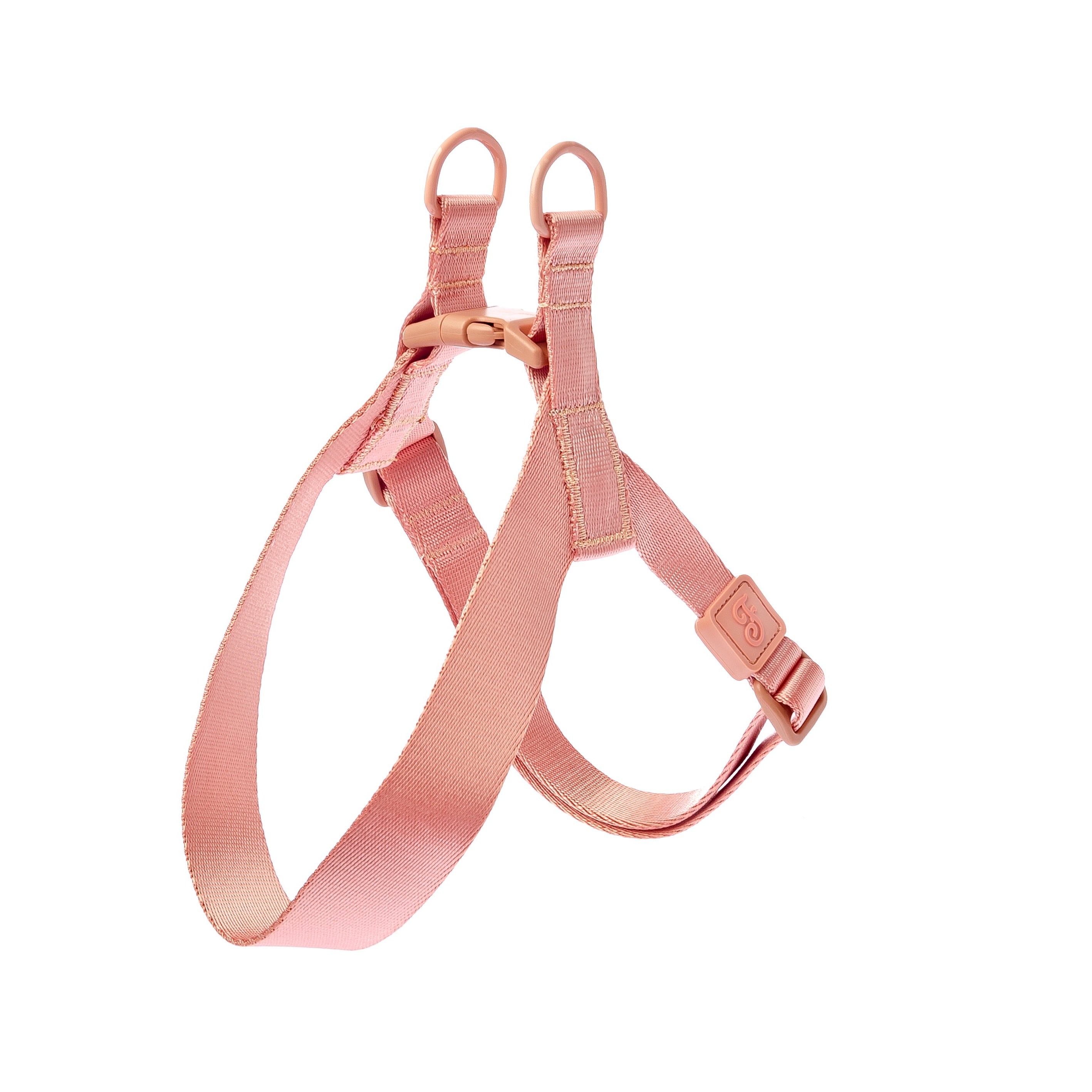 Pettorina per Cani Y " Suprema " - Rosa