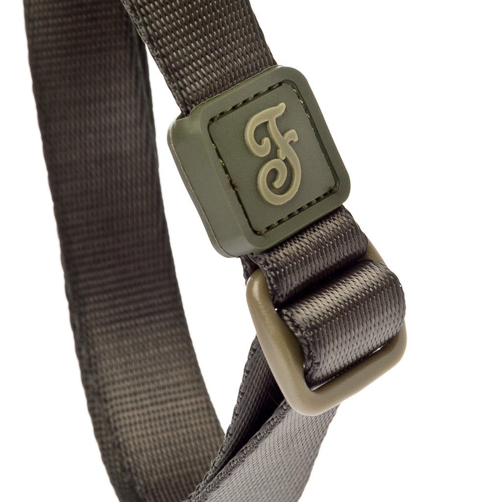 Pettorina per Cani Y " Suprema " - Verde Militare