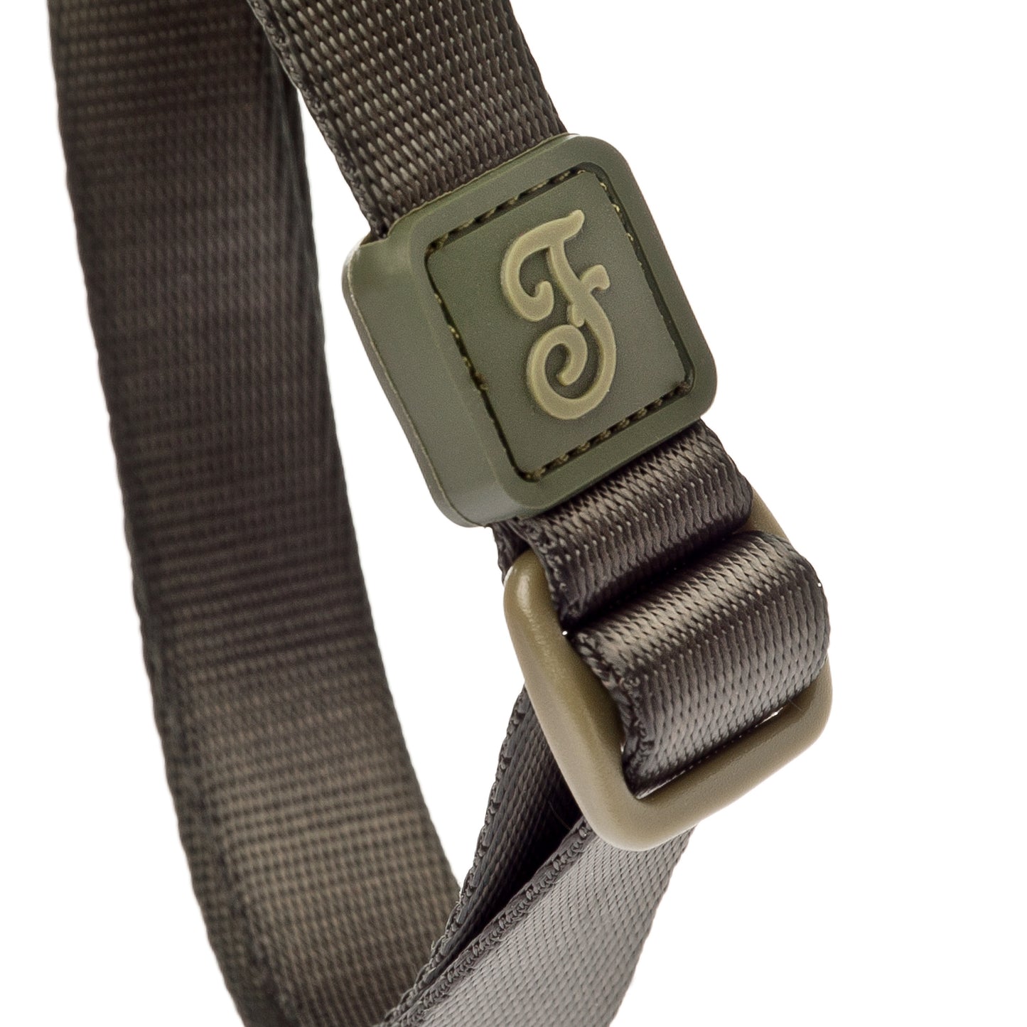 Pettorina per Cani Y " Suprema " - Verde Militare