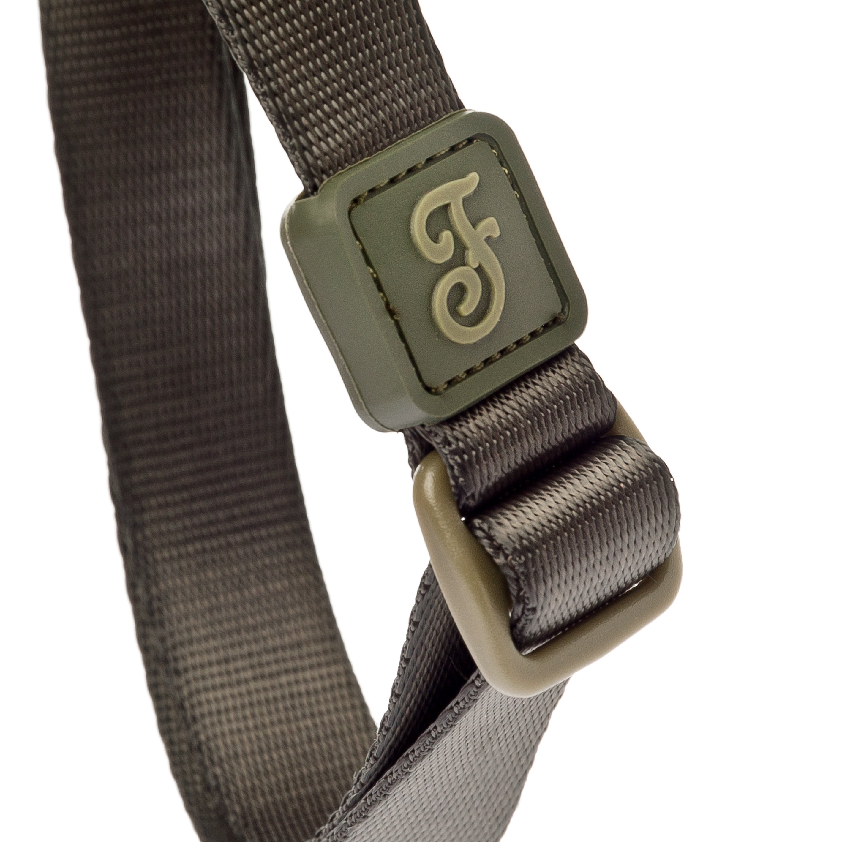 Pettorina per Cani Y " Suprema " - Verde Militare