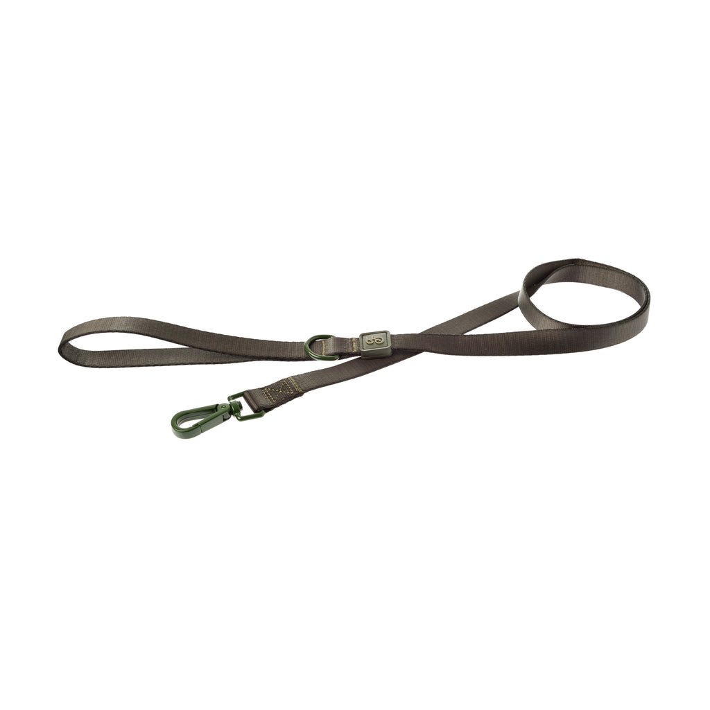 Guinzaglio per Cani " Suprema " - Verde Militare