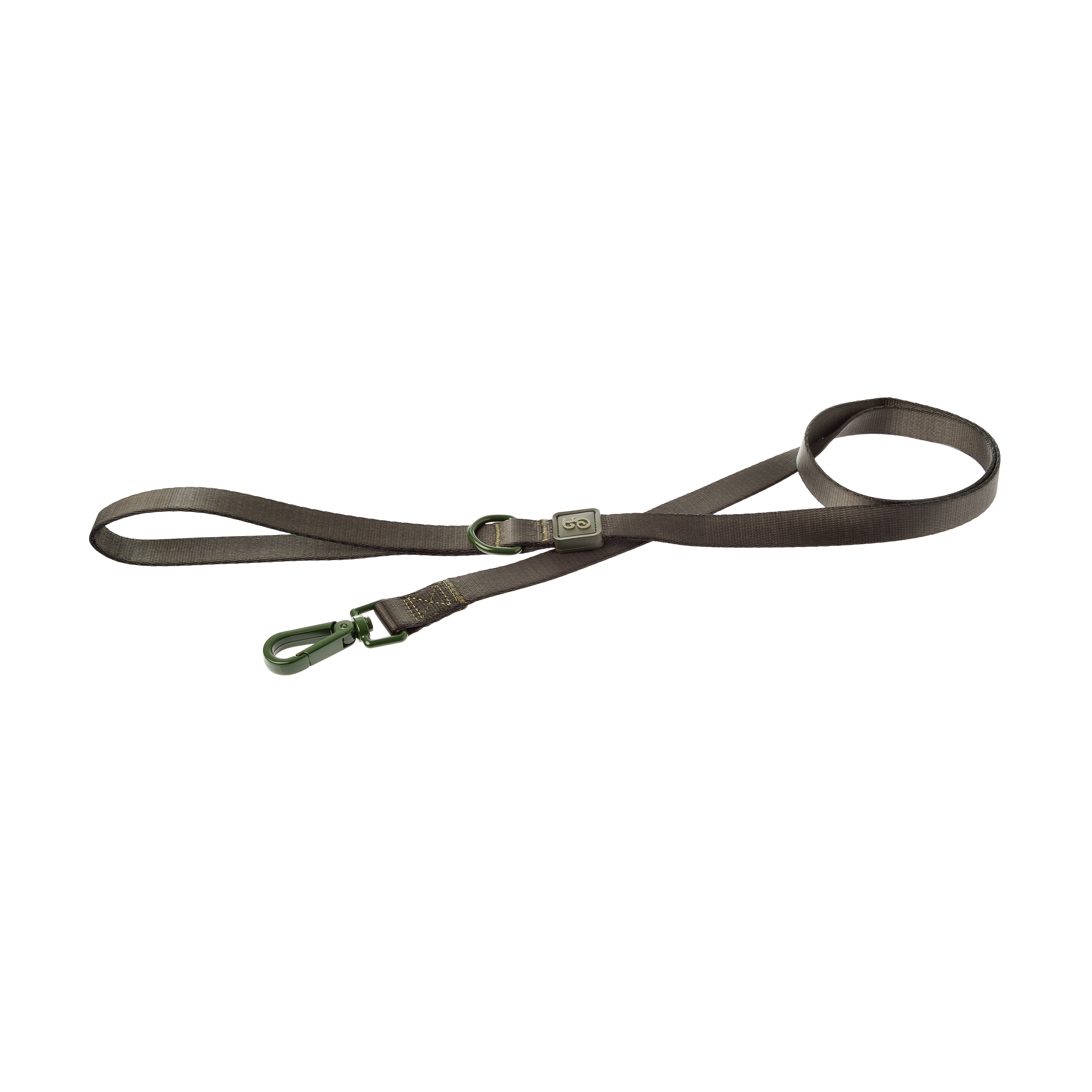 Guinzaglio per Cani " Suprema " - Verde Militare